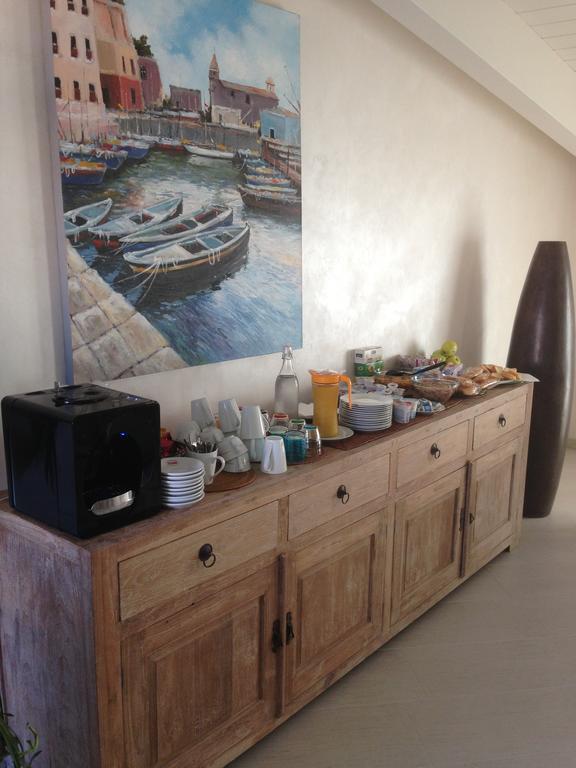 La Casa Di Pier Hotell Olbia Exteriör bild