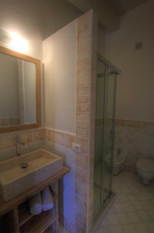 La Casa Di Pier Hotell Olbia Rum bild