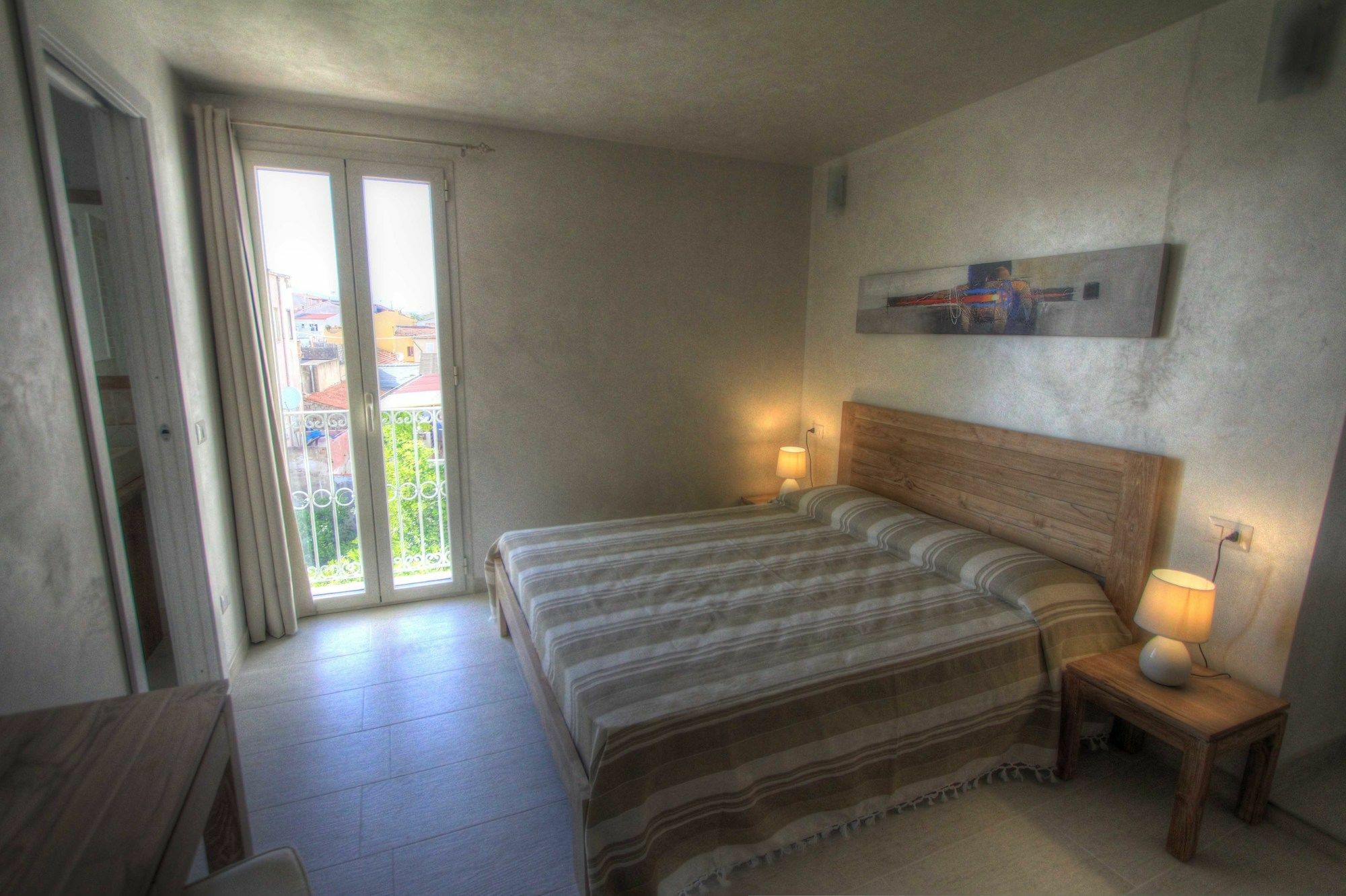 La Casa Di Pier Hotell Olbia Exteriör bild